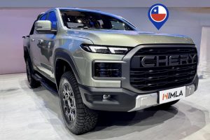 Chery Himla Rutamotor
