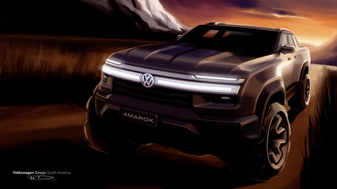 Volkswagen Amarok