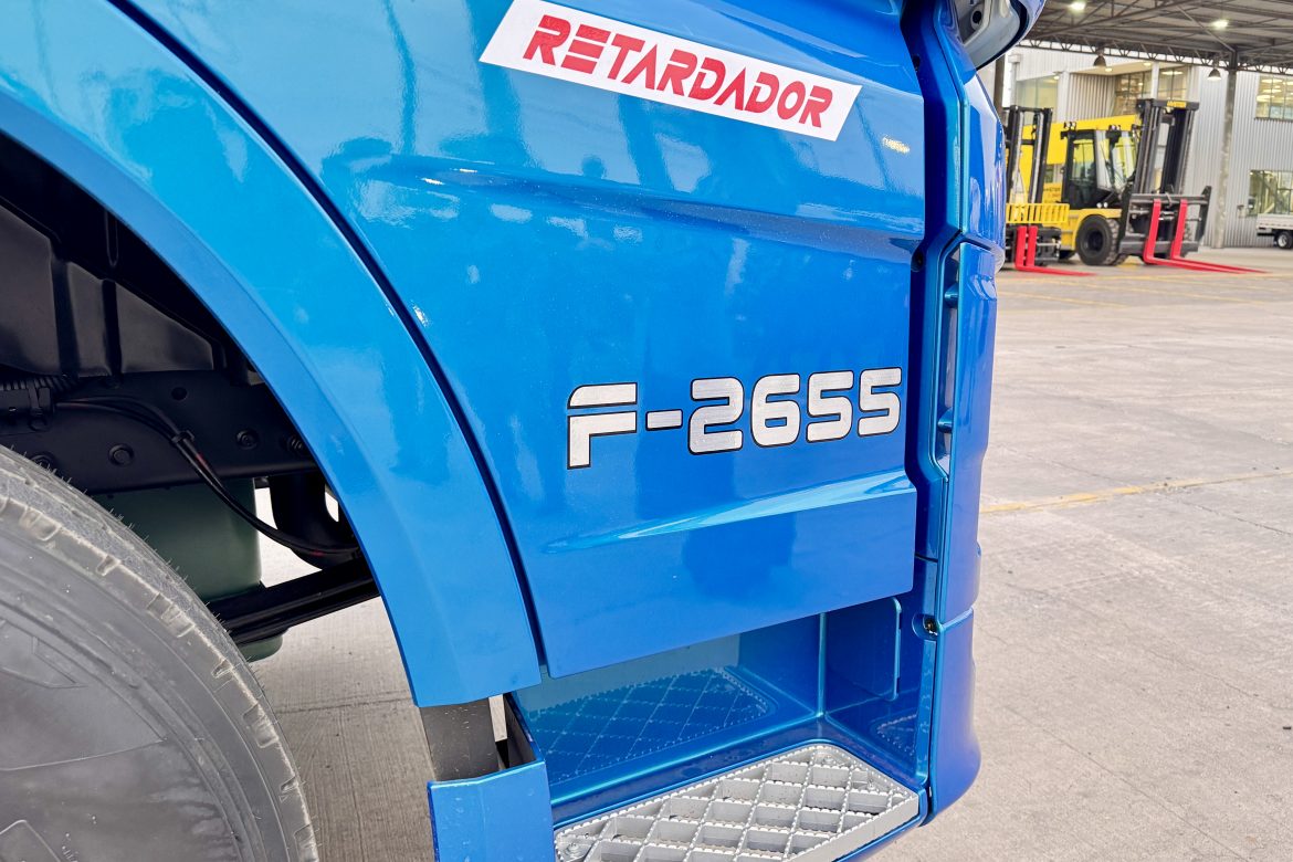FAW J7 Rutamotor 2999