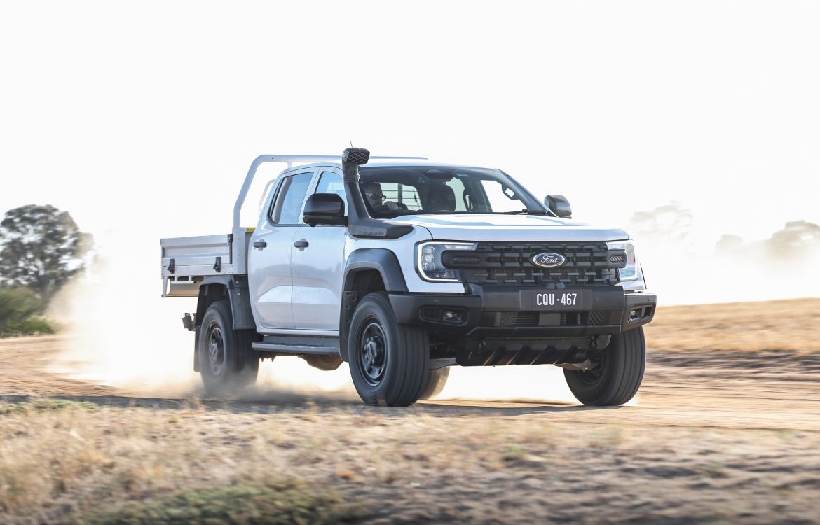 Ford Ranger Super Duty