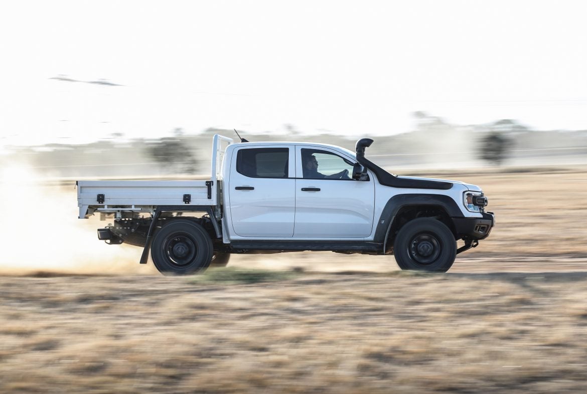 Ford Ranger Super Duty