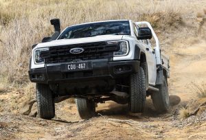 Ford Ranger Super Duty