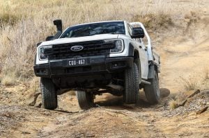 Ford Ranger Super Duty