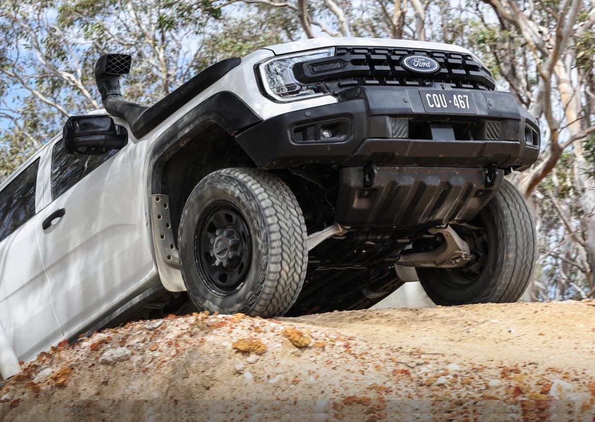 Ford Ranger Super Duty