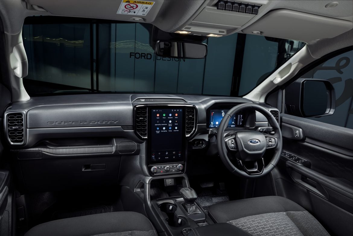 Ford Ranger Super Duty