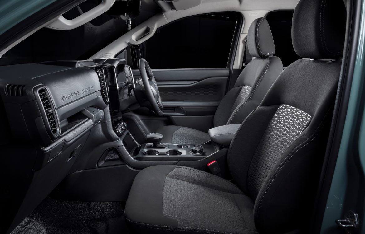 Ford Ranger Super Duty