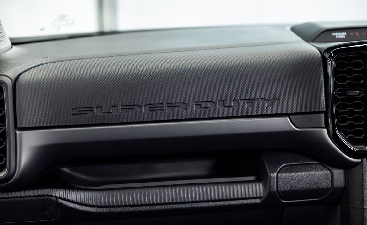 Ford Ranger Super Duty