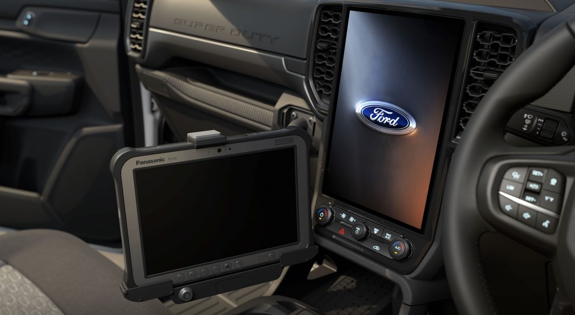 Ford Ranger Super Duty