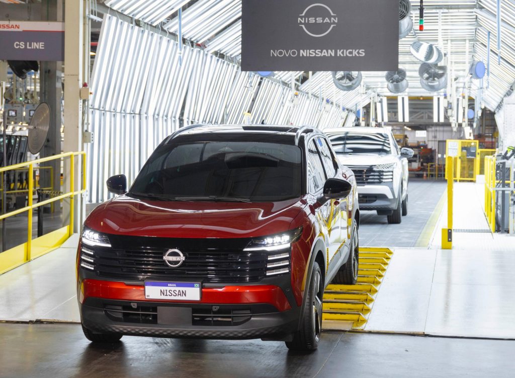 Nissan Kicks