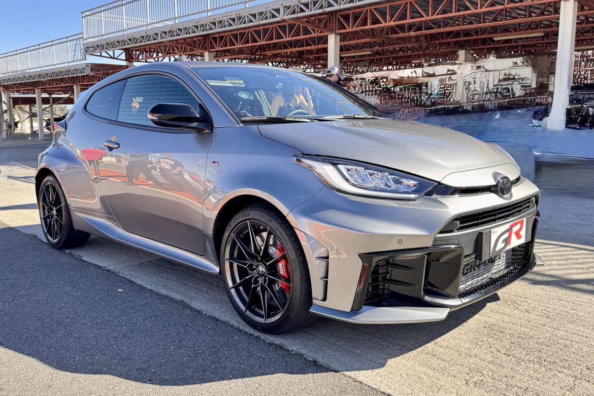 GR Yaris