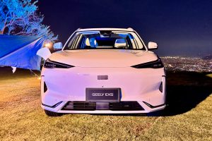 Geely EX5