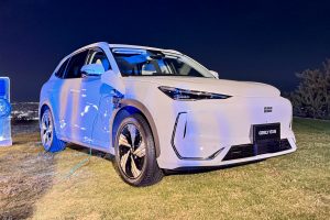 Geely EX5