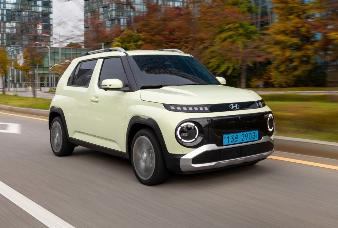 Hyundai Inster