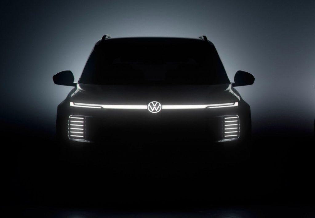 Volkswagen Shanghái 