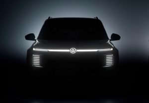 Volkswagen Shanghái