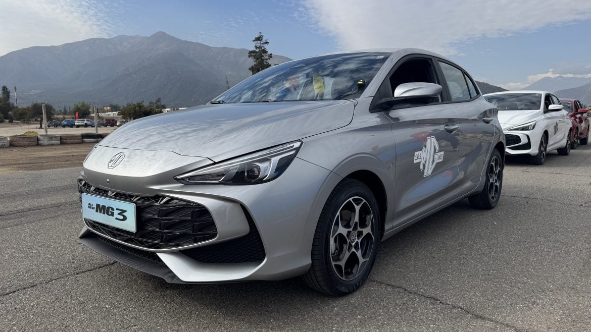 MG3 MG3