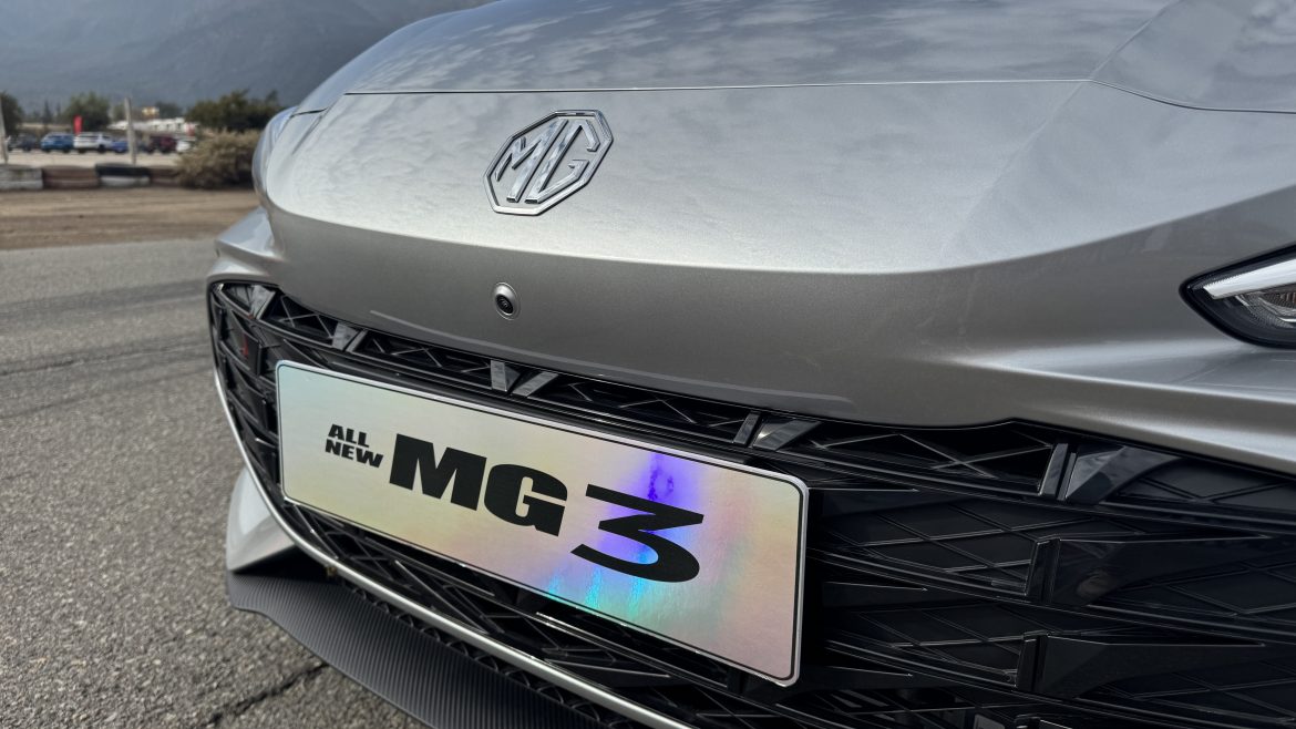 MG3 MG3