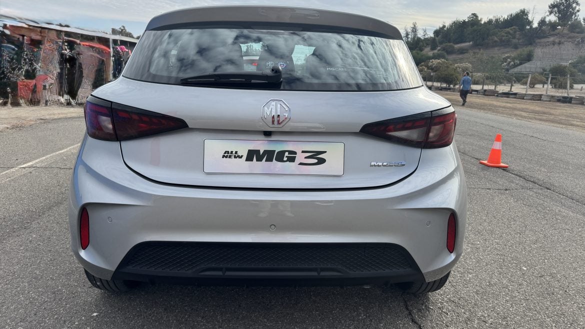 MG3 MG3
