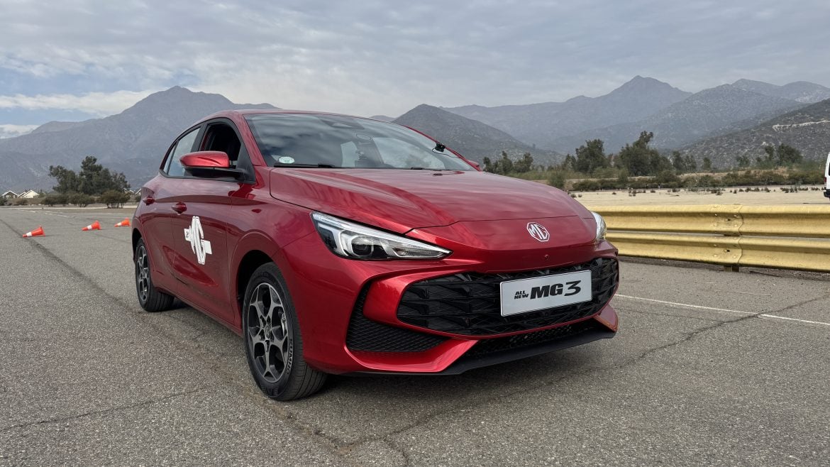 MG3 MG3