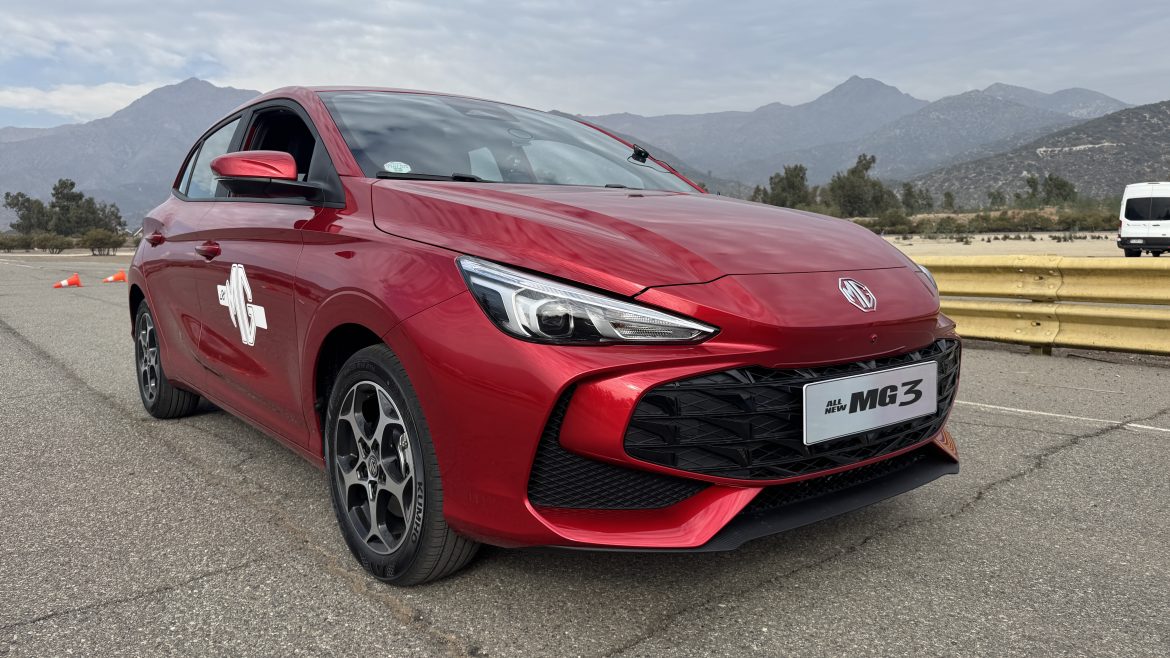 MG3 MG3