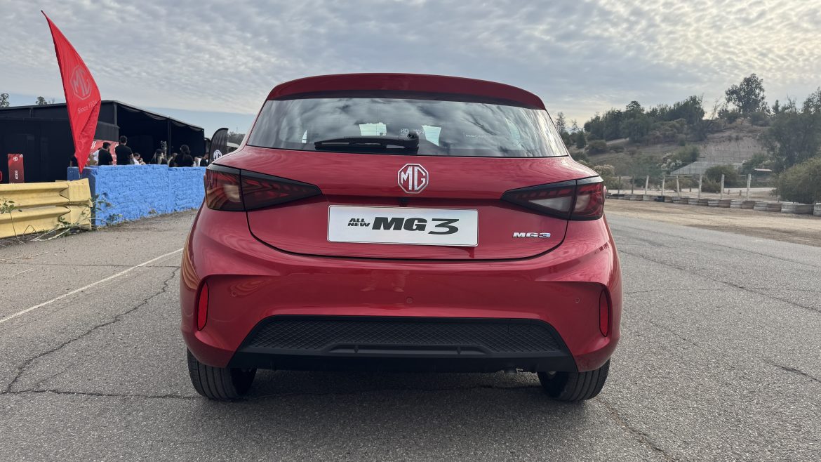 MG3 MG3