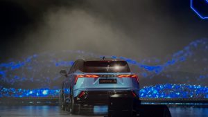 Omoda C3