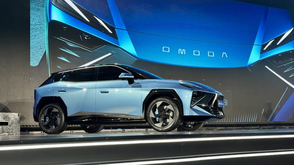 Omoda C3 Omoda C3