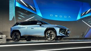 Omoda C3