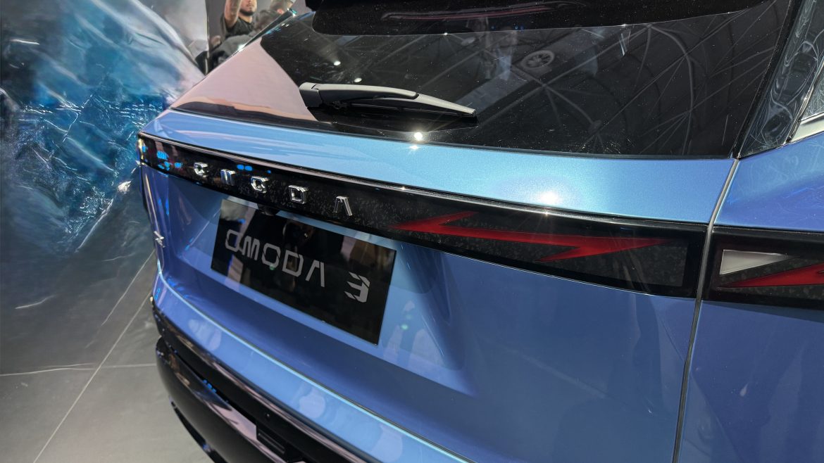 Omoda C3 Omoda C3