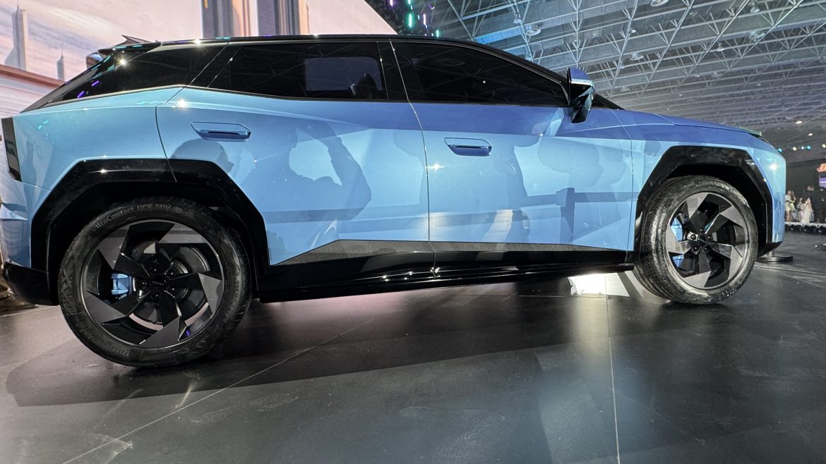 Omoda C3 Omoda C3