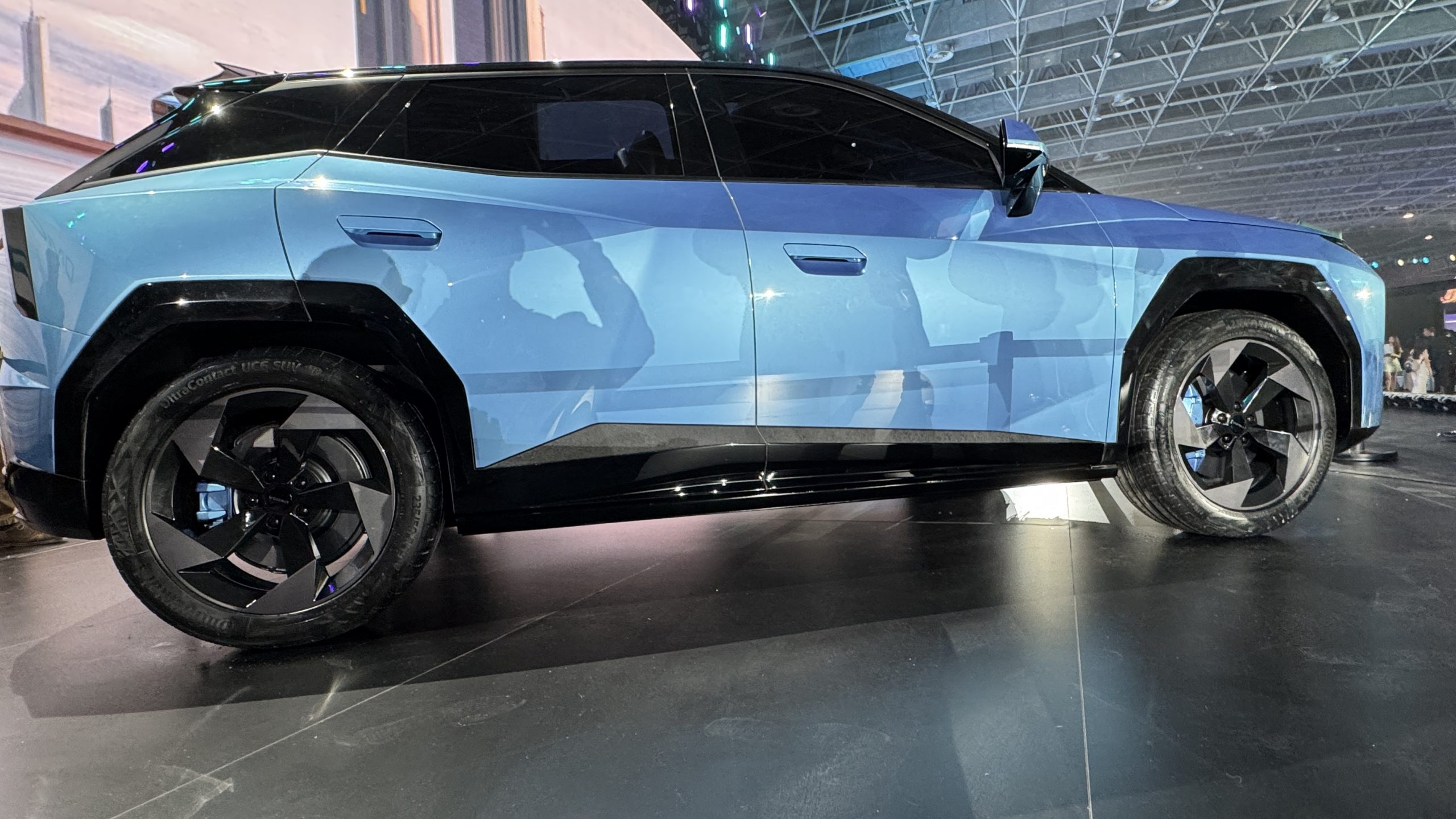 Omoda C3