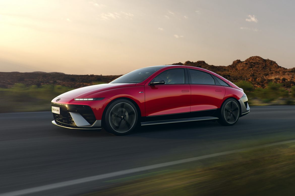 Ioniq 6
