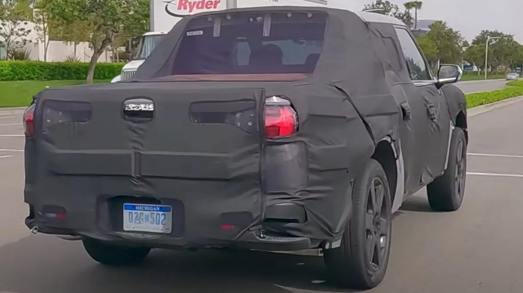 Kia Pick-up Rutamotor