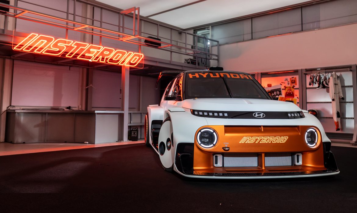 Hyundai Insteroid
