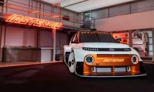 Hyundai Insteroid