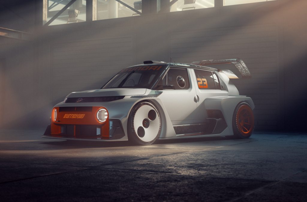 Hyundai Insteroid Rutamotor