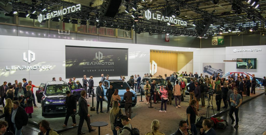 Leapmotor