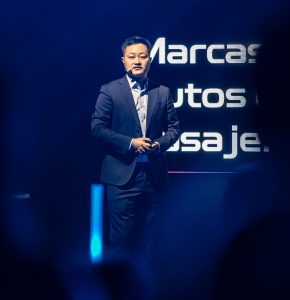 Martín Xu Geely
