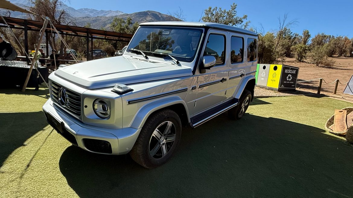 Mercedes Benz Clase G Rutamotor (1)