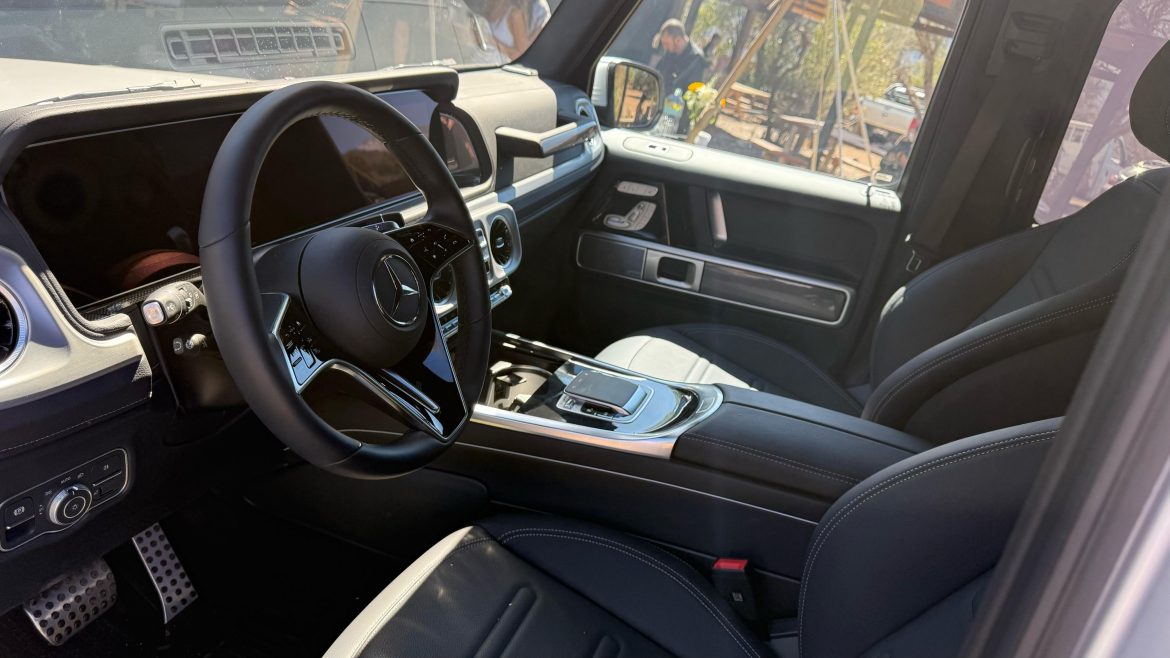 Mercedes Benz Clase G Rutamotor (10)