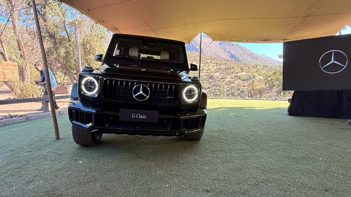 Mercedes Benz Clase G Rutamotor (7)