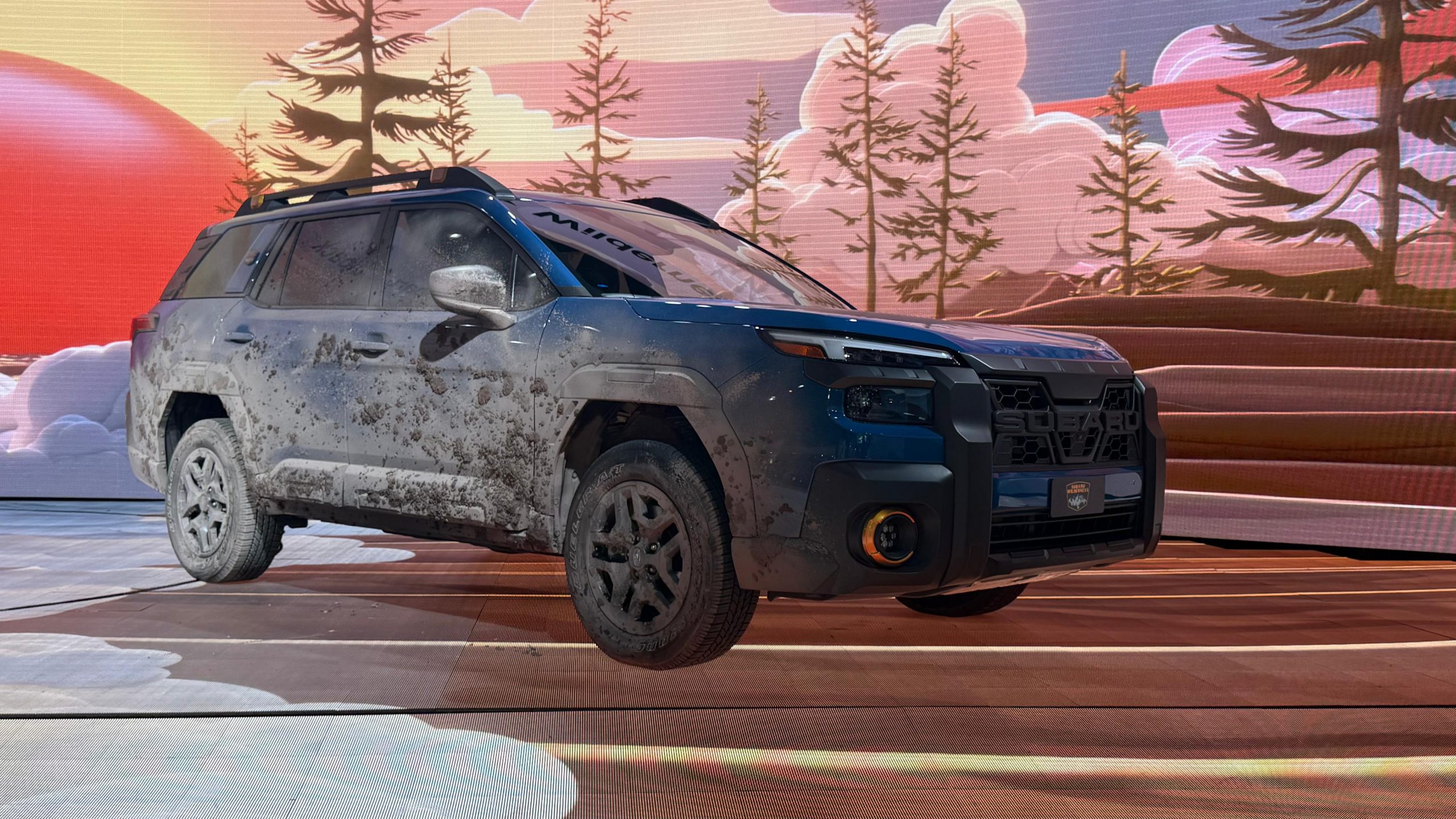 Subaru Outback