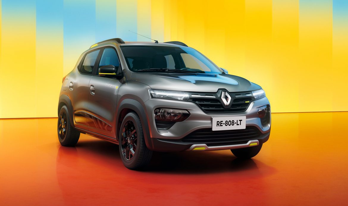 Renault Kwid