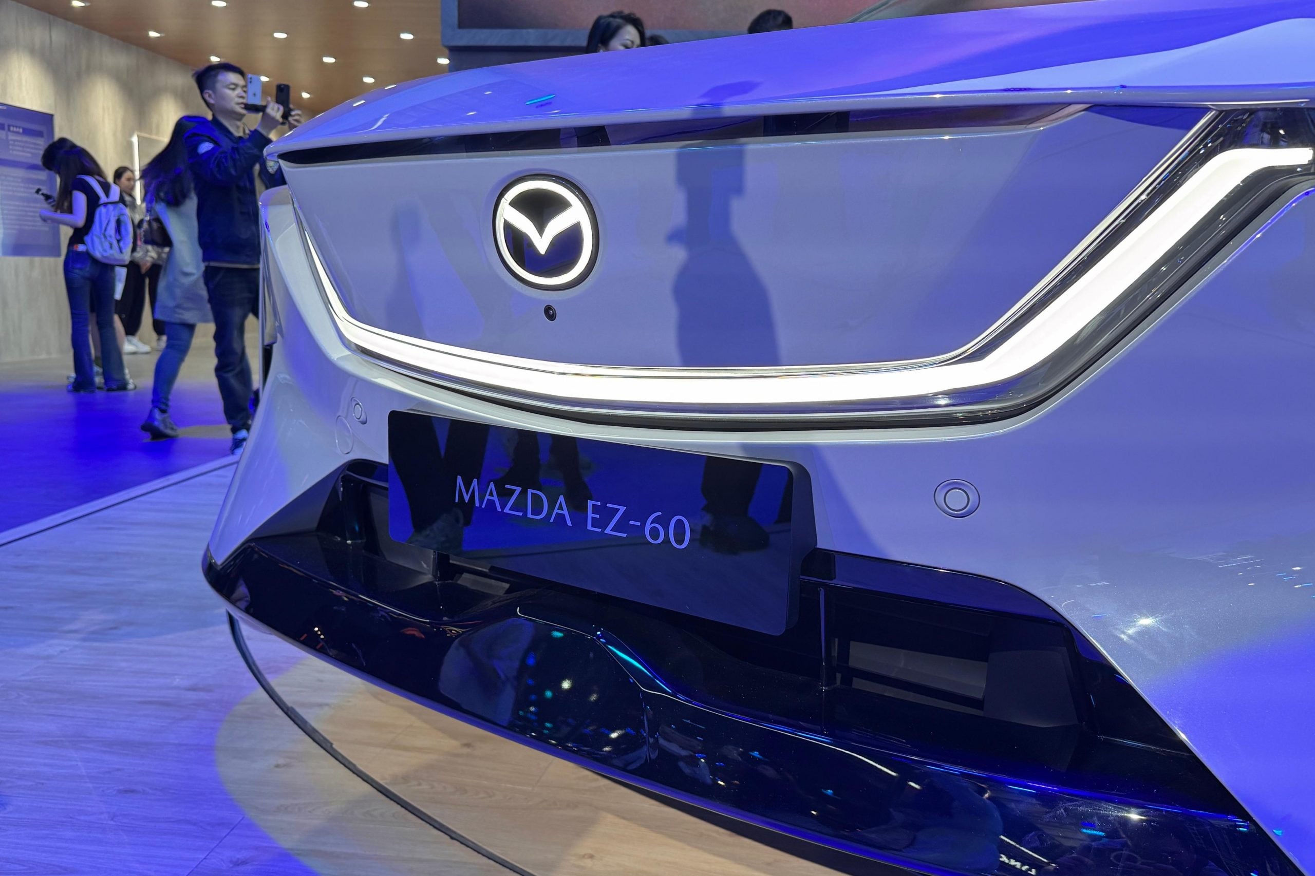 Mazda EZ-60