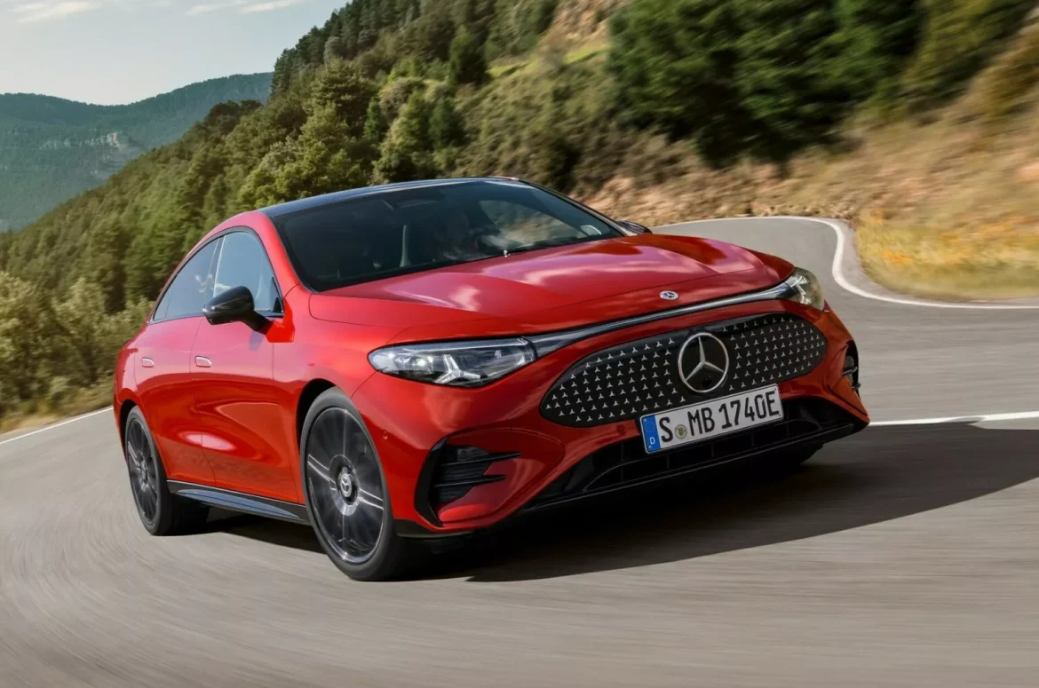 Mercedes-Benz CLA
