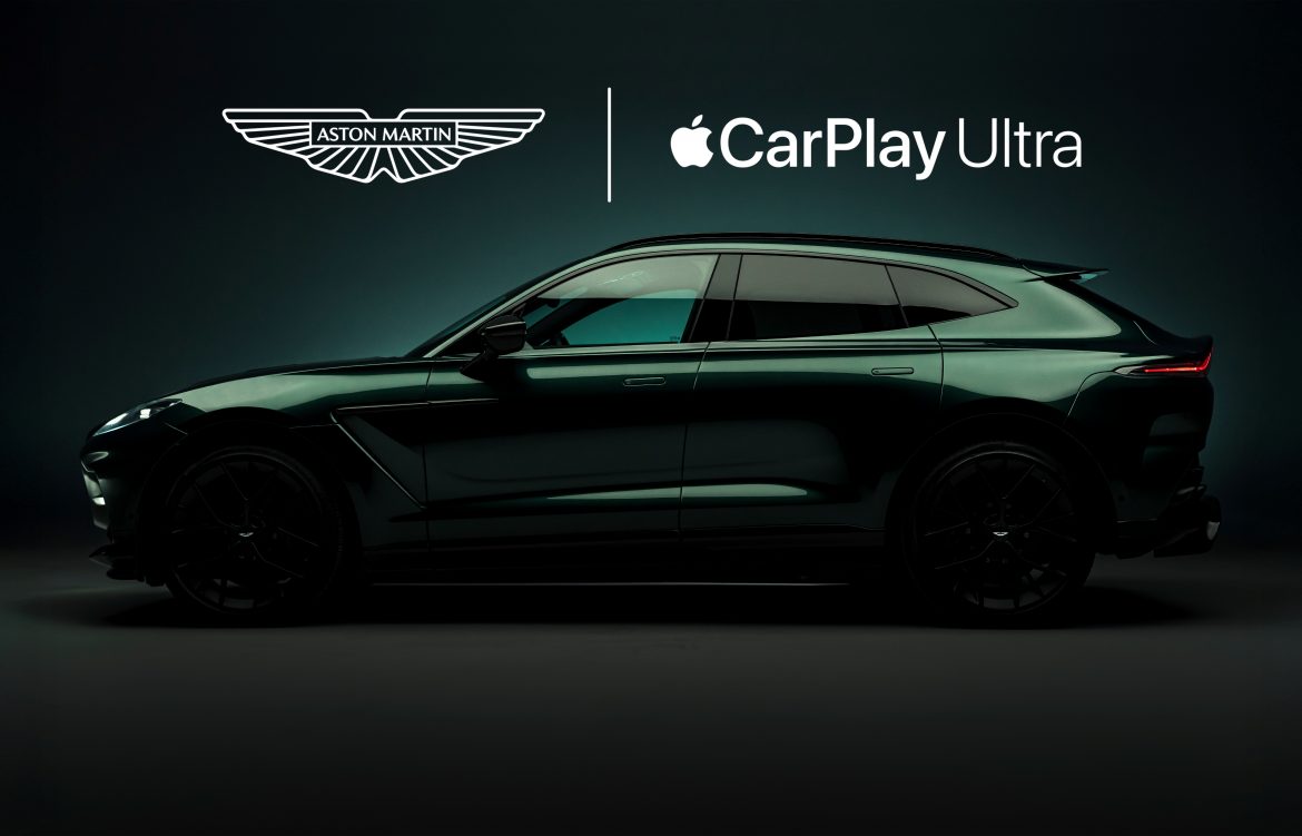 Apple CarPlay Ultra Rutamotor 01