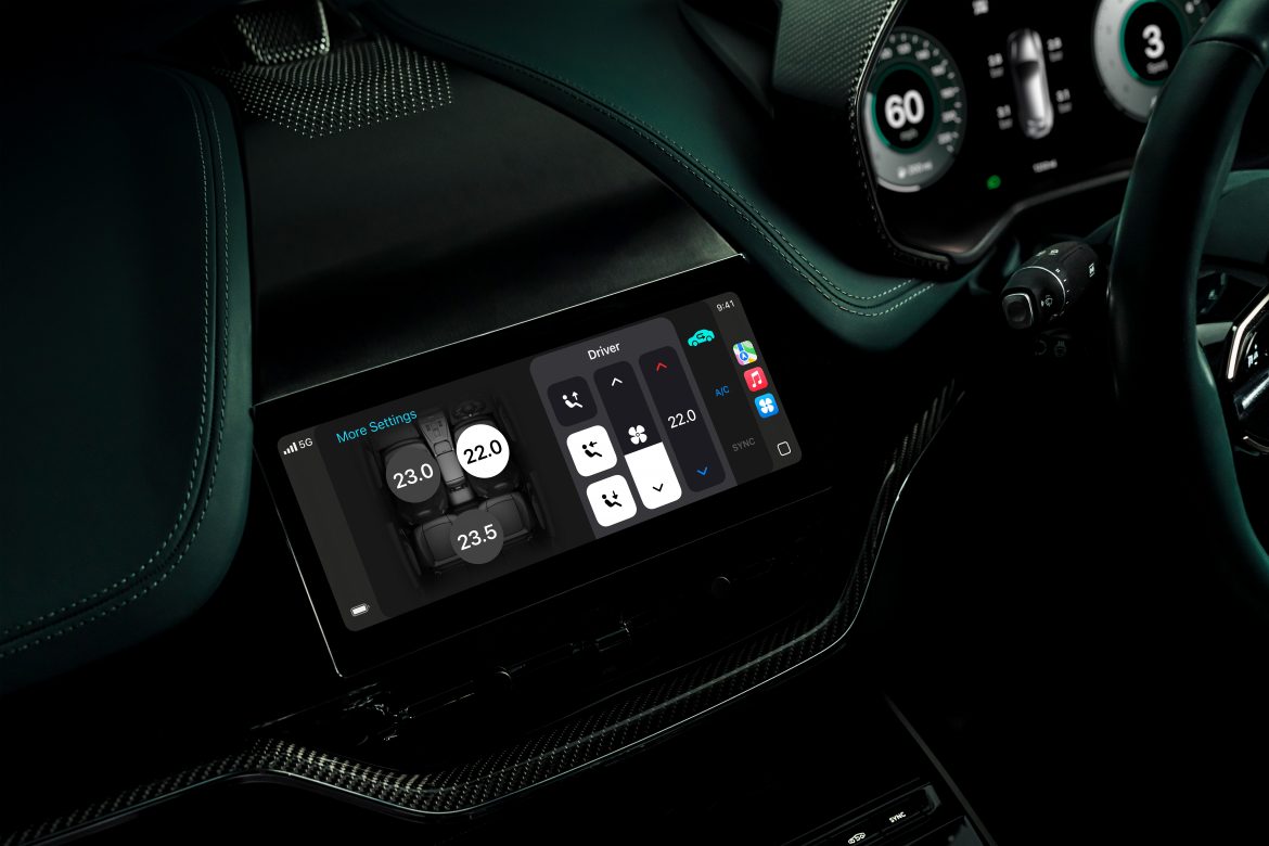 Apple CarPlay Ultra Rutamotor 06