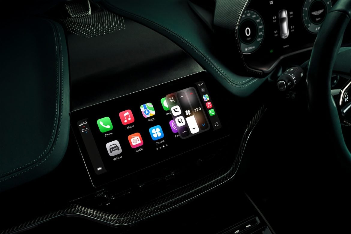 Apple CarPlay Ultra Rutamotor 07