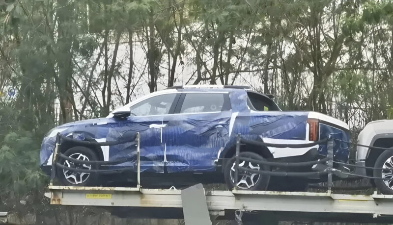 BYD camioneta