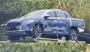 BYD Camioneta